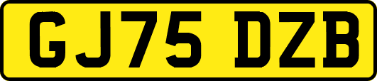 GJ75DZB