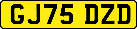 GJ75DZD