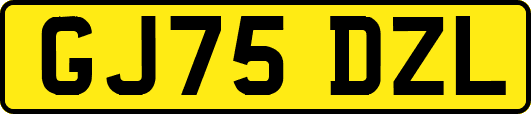 GJ75DZL