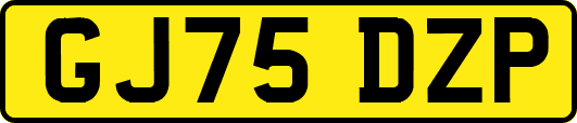 GJ75DZP