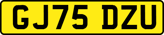 GJ75DZU