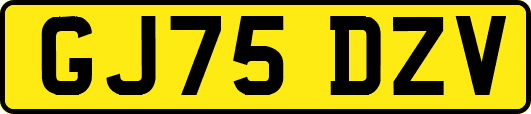GJ75DZV