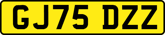 GJ75DZZ