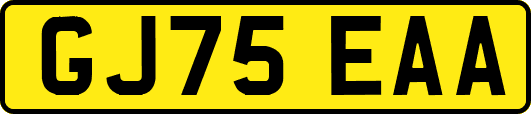 GJ75EAA