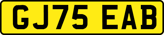 GJ75EAB