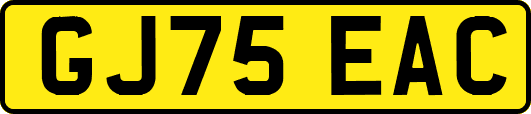 GJ75EAC