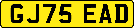 GJ75EAD