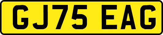 GJ75EAG