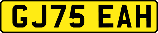 GJ75EAH