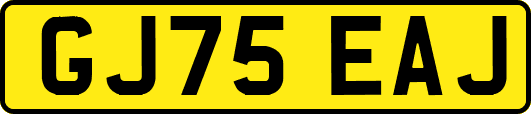 GJ75EAJ