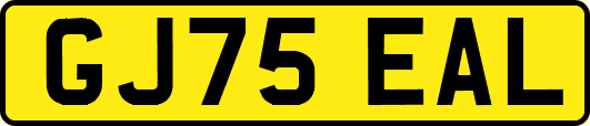 GJ75EAL
