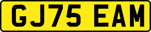 GJ75EAM