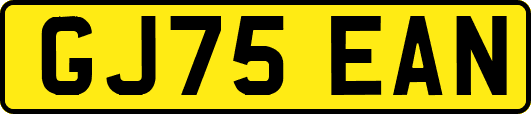 GJ75EAN