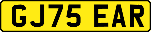 GJ75EAR