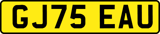 GJ75EAU