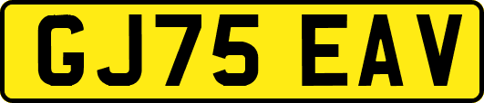 GJ75EAV