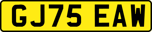 GJ75EAW