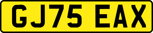 GJ75EAX
