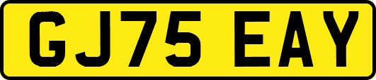 GJ75EAY