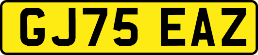GJ75EAZ