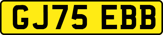 GJ75EBB