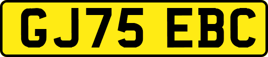 GJ75EBC