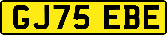 GJ75EBE