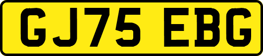 GJ75EBG