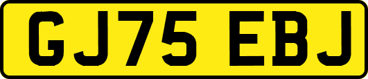 GJ75EBJ