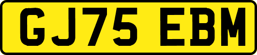 GJ75EBM