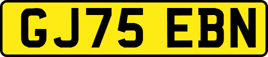 GJ75EBN