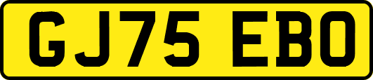 GJ75EBO