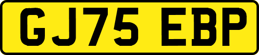 GJ75EBP