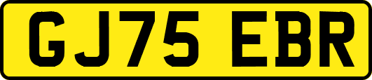 GJ75EBR