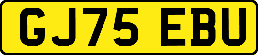 GJ75EBU