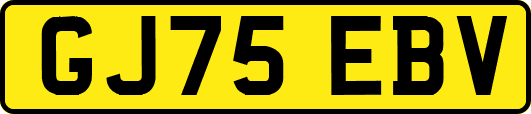 GJ75EBV