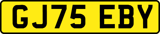 GJ75EBY