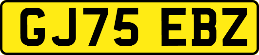 GJ75EBZ