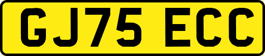 GJ75ECC
