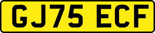 GJ75ECF