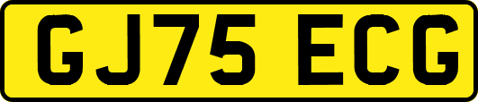 GJ75ECG