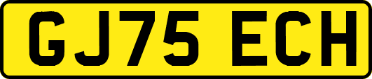 GJ75ECH