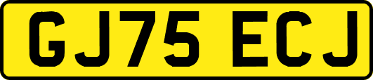GJ75ECJ