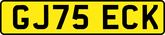 GJ75ECK