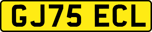 GJ75ECL