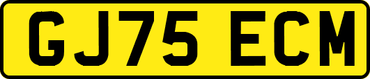GJ75ECM
