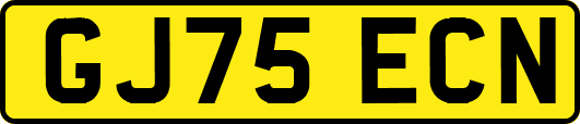 GJ75ECN
