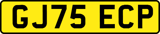 GJ75ECP