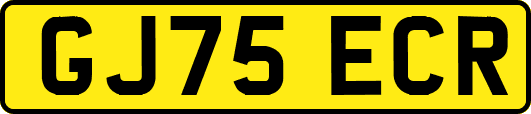 GJ75ECR