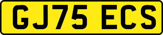 GJ75ECS